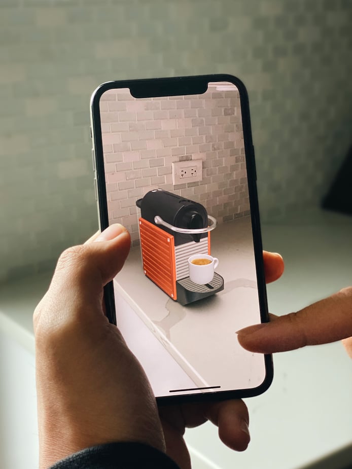 Reduce ecommerce returns with augmented reality