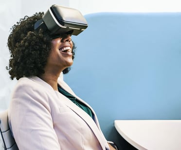 VR in office