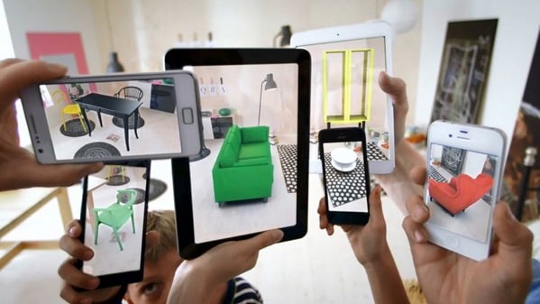 AR for shopify