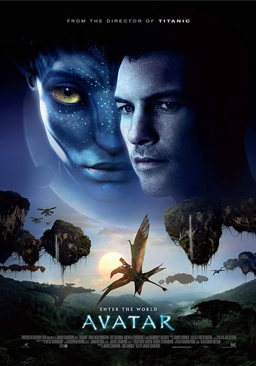 Avatar movie poster