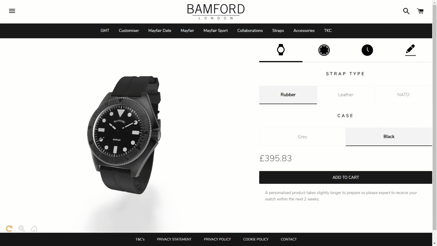 How an AI Configurator Solves the Paradox of Choice for Buyers