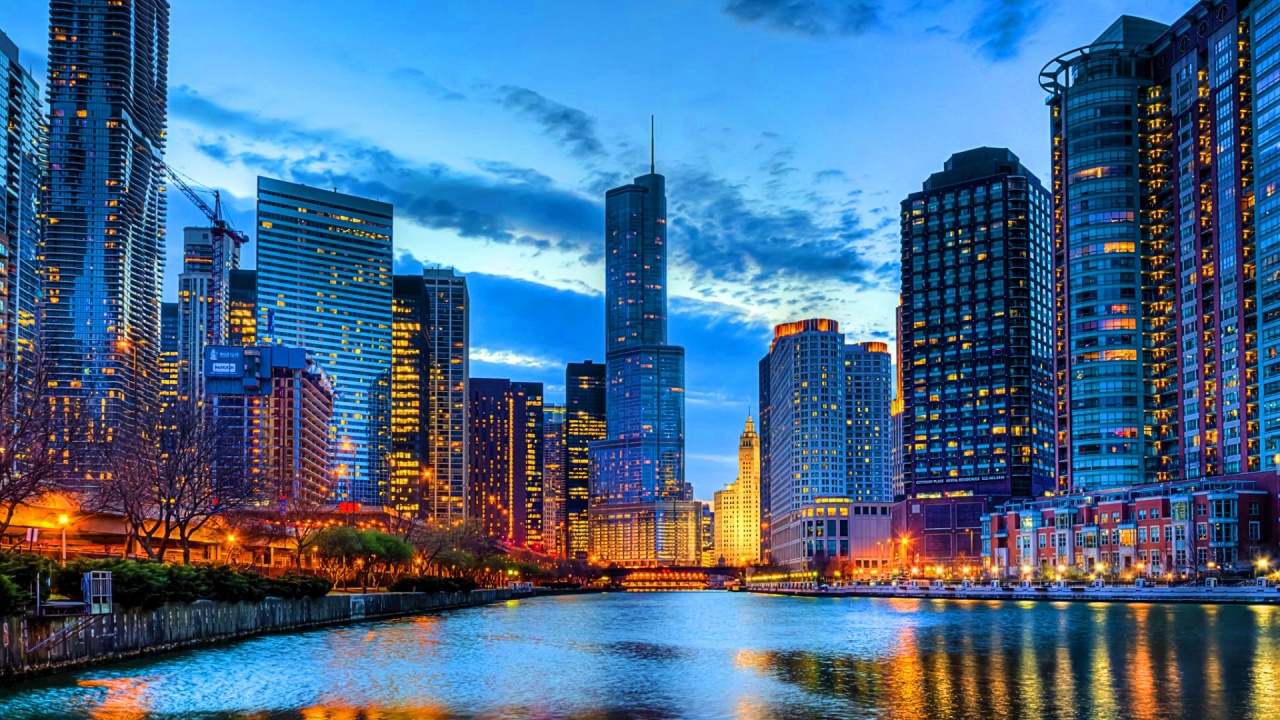Chicago 1280 x 720