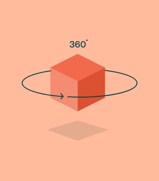 360 Rotation Design Attract, Engage, Convert: The Guide to 3D Configuration in eCommerce