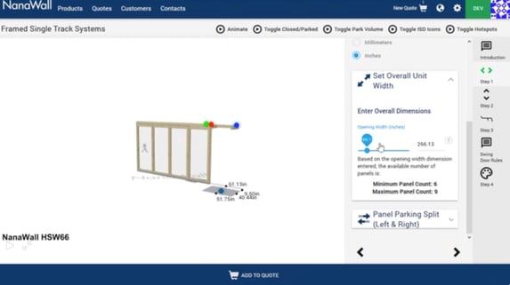 Epicor CPQ product configurator
