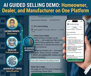 Threekit AI Sales Agent Across Your Channel: One Platform, Three Personas