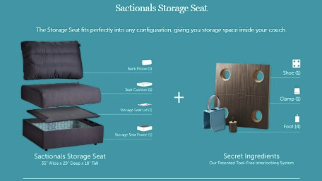Lovesac The Ultimate Magento Product Configurator