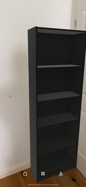 Cabinet Augmented Reality