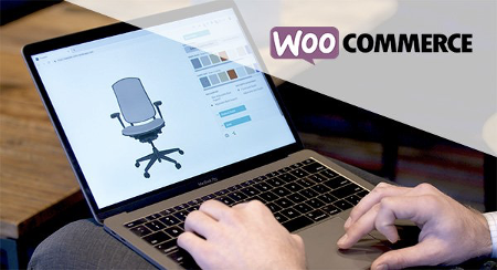 Woo Commerce Chair configurator image