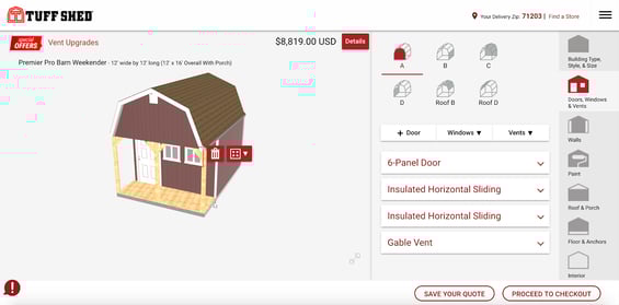 product configurator in salesforce-1
