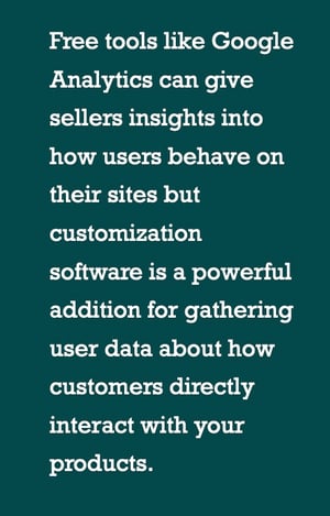 Google analytics quote