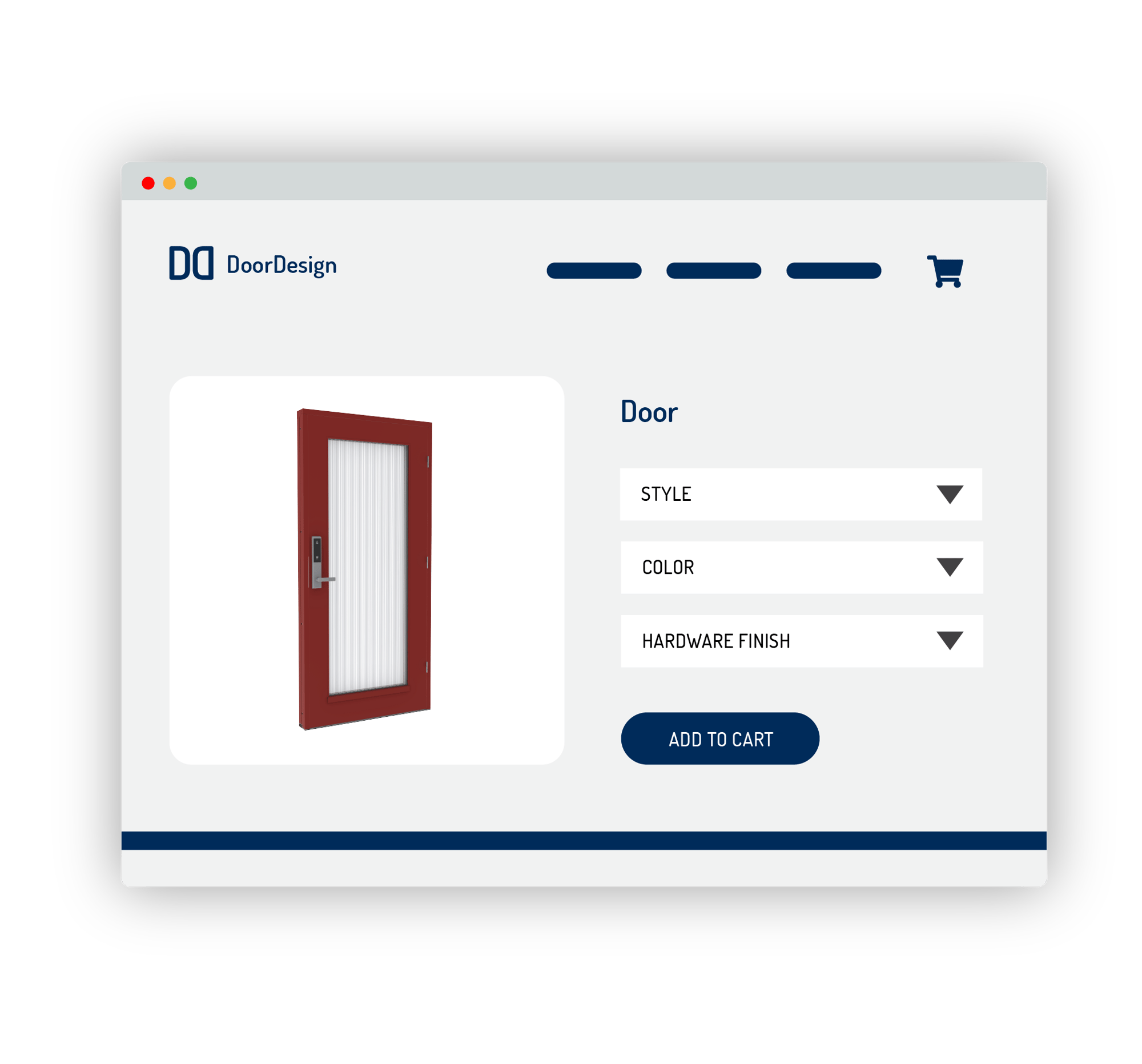 doors ecommerce