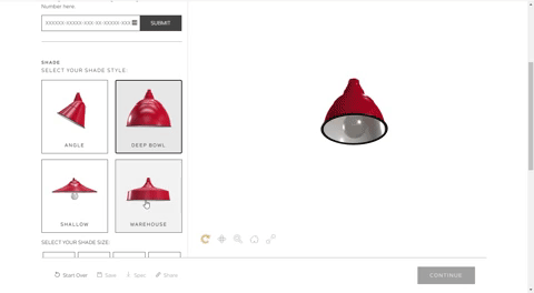 Kitchler lighting