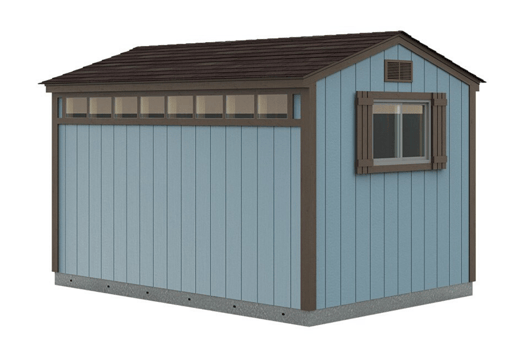 Shed Config Live Demo