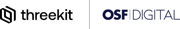logos-threekit-osf logos-threekit-osf