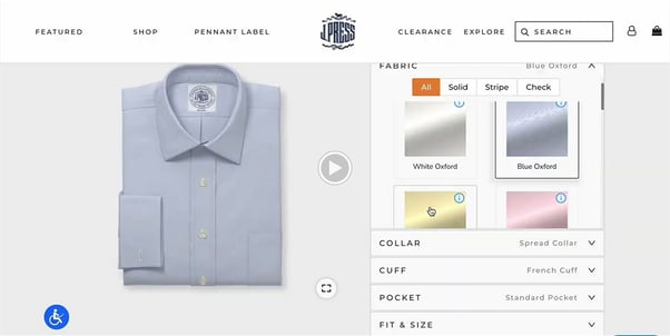 lookbook-retail virtual photographer