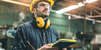 Why Your Manufacturing Website Gets Traffic But Not Leads (And How AI Agents Fix It)