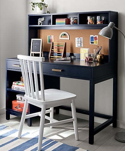 Desk and Chair 