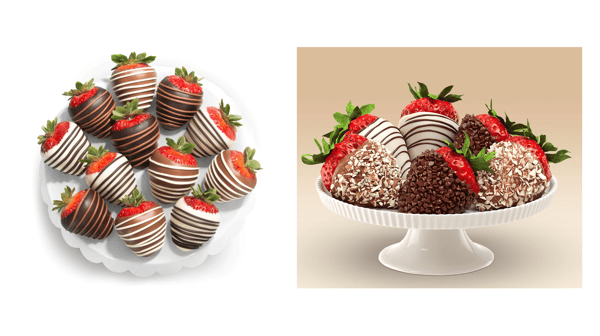 product vs virtual berries comparison