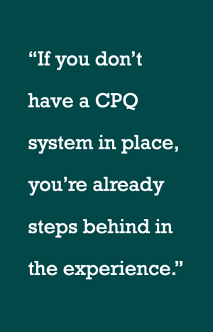 Why a CPQ system is vital to ecommerce