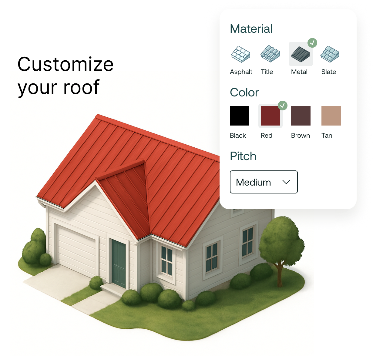 building_materials-visual configurator