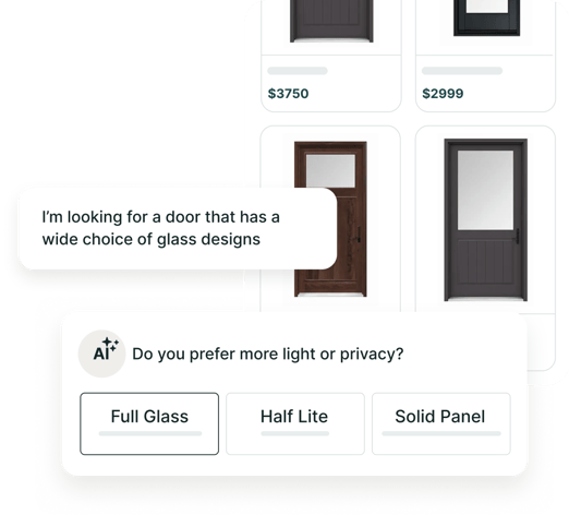 doors ai guided selling 3x