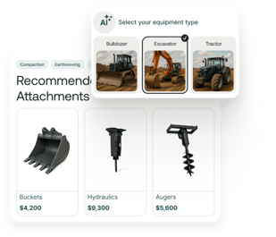 excavator attachments excavator attachments