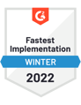 G2-Fastest_Implementation 2021