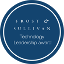 Frost & Sullivan Technology Leadership Award