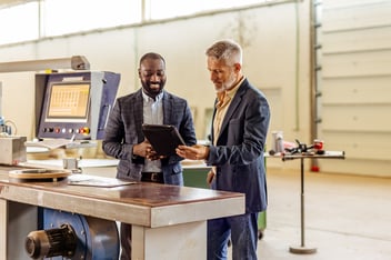 What Is a CPQ Front End for Manufacturers