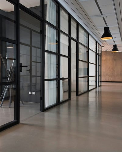 industry doors