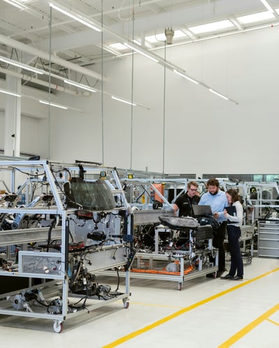 industry manufacturing
