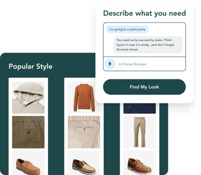 retail - ai discovery