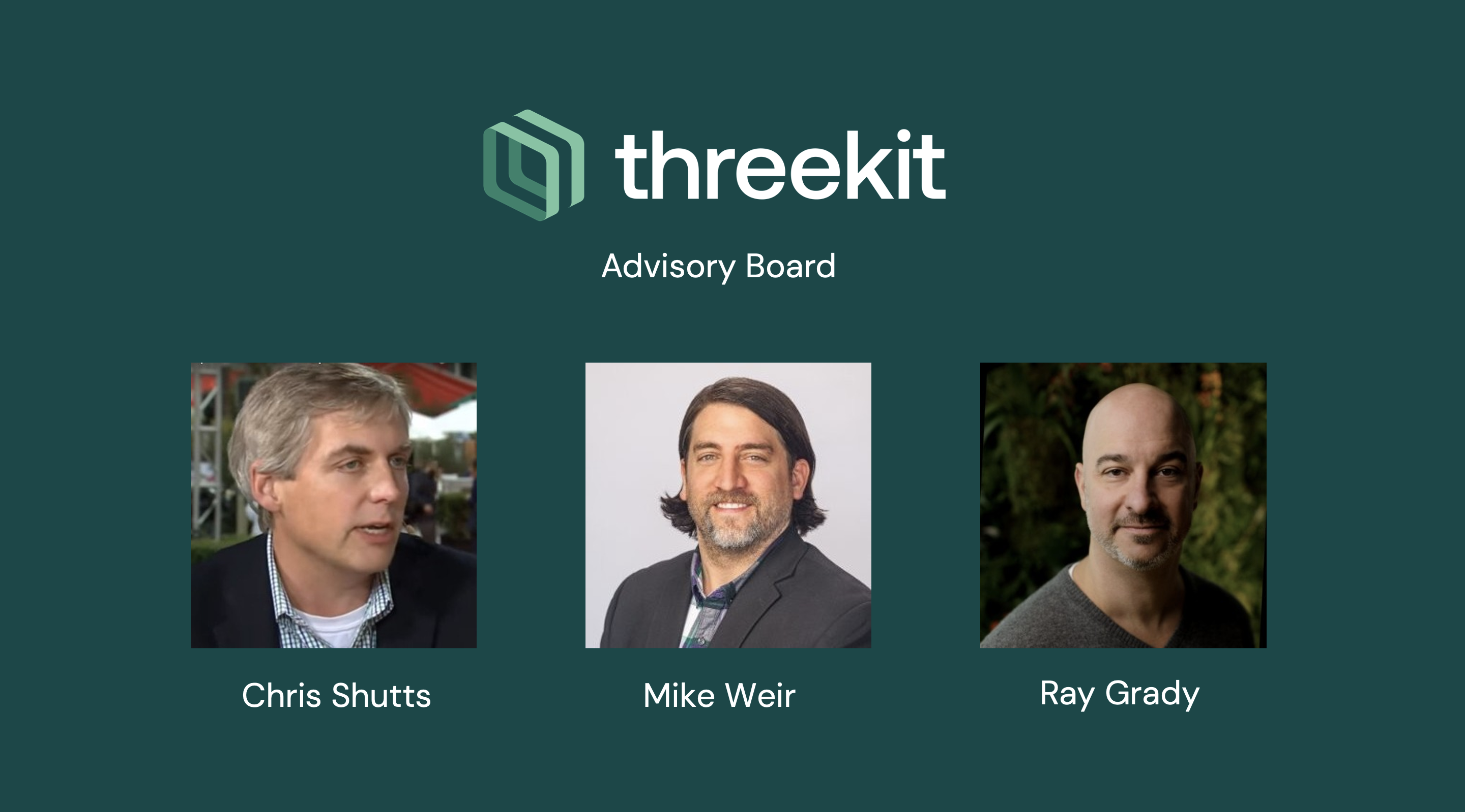 Threekit Advisory Board