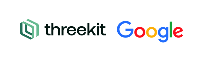 Threekit and google Partnership 3D ads