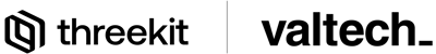 Threekit Valtech logo