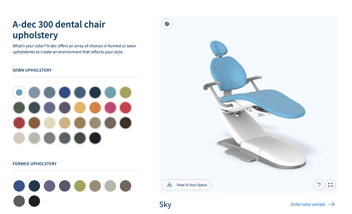 Examples of Manufacturers Using Visual Product Configurators