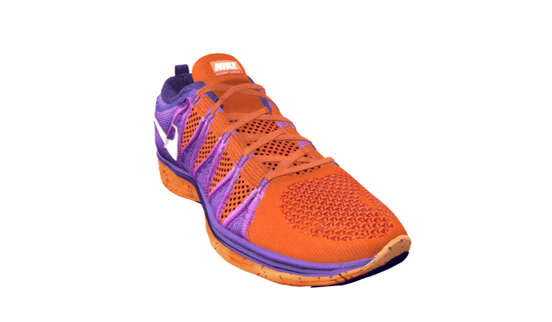 3D Nike shoes customized image