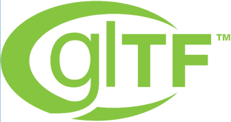 glTF logo image
