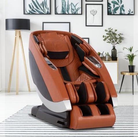 human touch massage chair