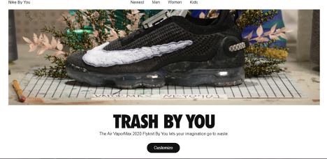 nike by you configurator