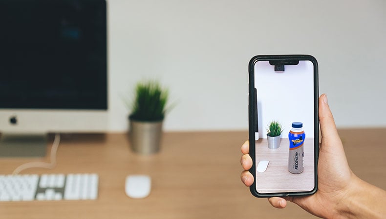 augmented reality for shopify