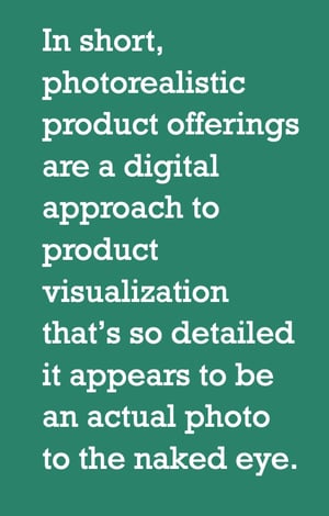 photo visualization quote