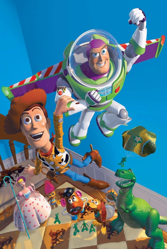 usdz for pixar studios