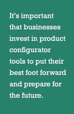 product config quote