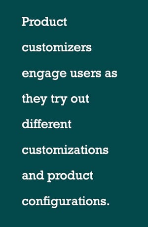 product customizer quote