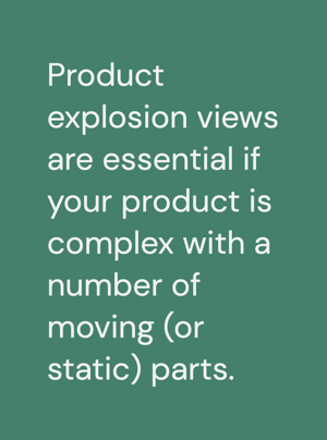 product explosion quote