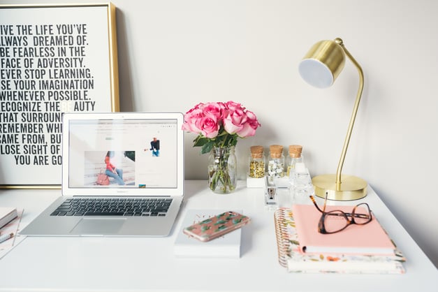 Immersive online shopping experience