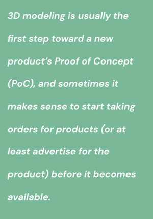Proof of Concept quote