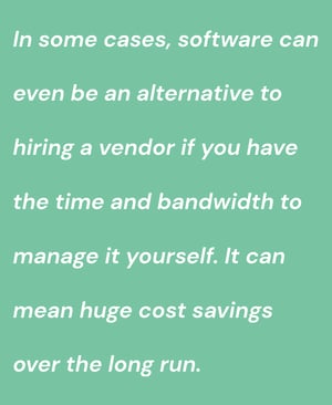 software quote