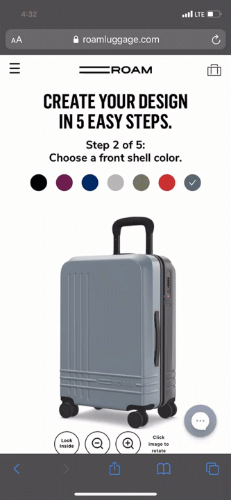 Roam Luggage The Ultimate Shopify 3D Configurator-Oct-28-2020-10-08-51-41-PM